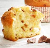 Selg ferske muffins - høy fortjeneste og uten risiko!