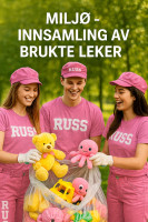 Innsamling av barneleker -godt betalt!